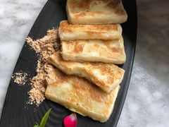 红糖糍粑-蔴将·川菜(黄龙万科店)