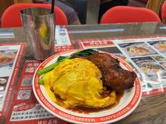 -孖记茶档·热腾茶餐(江南西plus店)