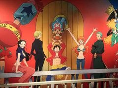 -东京塔海贼王主题公园