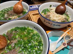 -马记永·兰州牛肉面(天通苑家乐福店)