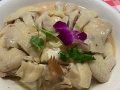 -龙桥私厨·姜花菊花过桥鱼·顺德菜(容桂店)