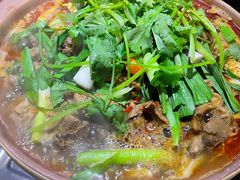 红焖羊腩煲-兄弟龙虾(胜太路总店)