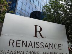 -上海龙之梦万丽酒店