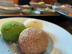 三色大福-饭町二郎日式综合茶餐(中安广场店)