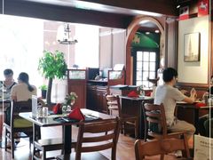 -申德勒加油站西餐厅Schindlers Tankstelle(上海外滩店)