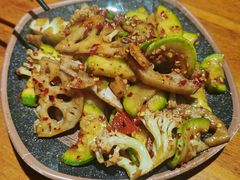 -86烧烤 | 江湖菜(石人总店)