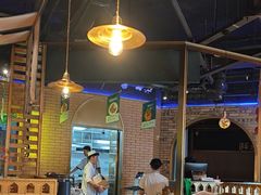 -胖老汉椒麻鸡清真新疆菜(西御街店)