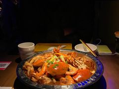 -胖哥俩肉蟹煲(济南世茂国际广场店)