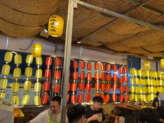 -山城柴火鸡·全鸡宴·跳水蛙(五小区店)