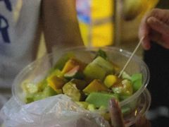 -阿群甘草水果