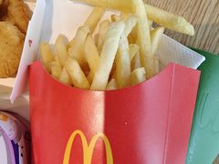 -麦当劳(百利广场店)