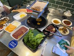 -齐市马佳地摊烤肉