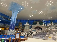 -湘江欢乐城欢乐雪域