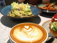 焦糖拿铁-BE BRIGHT KITCHEN(正佳广场店)