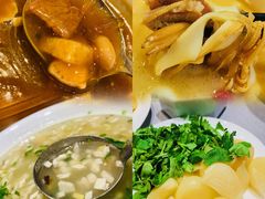 羊肉烩面-商都酒店( 北京南站店)