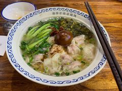 -韩萍老南京馄饨(河西万达店)