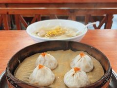 -忆秦园小笼包(惠山古镇总店)
