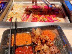 -新石器烤肉(周浦万达店)