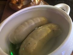 经典慕尼黑白香肠-Paulaner·德国帕拉娜自酿啤酒餐厅(海上世界店)