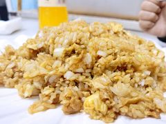 酱油炒饭-万顺啤酒屋(皇寺路店)