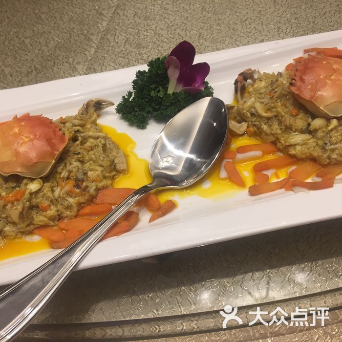 王宝和酒家图片-北京蟹宴-大众点评网