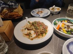 -前海沿·青岛菜(大拇指广场石老人店)