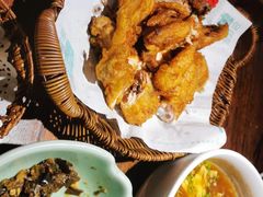 -前海沿·青岛菜(大拇指广场石老人店)