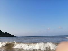 -嵊泗基湖沙滩