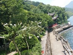 -严子陵钓台(富春江小三峡)