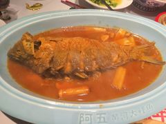 -阿五黄河大鲤鱼(英协路店)