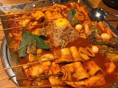 -包装马车·韩国料理·포장마차