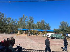 -北京龙庆四季香农家饭庄·灶台鱼·碳烤虹鳟鱼(龙庆峡店)