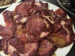 牛舌-松明一烤肉馆(鲁园店)