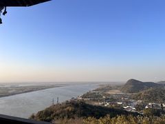 -采石矶景区