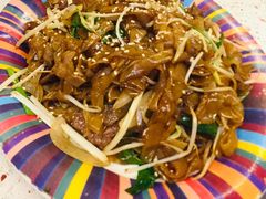 招牌干炒牛河-新辉港式茶餐厅(北栅店)