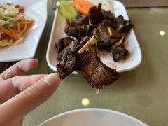 -娜玛瑟德餐厅(仙足岛店)