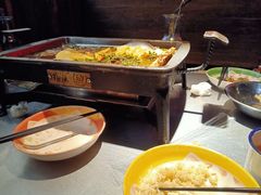 -探鱼·鲜青椒爽麻烤鱼(三水广场店)