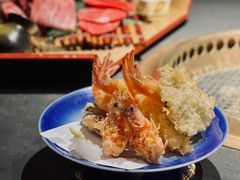 -铭牛烧肉·和牛海鲜自助(高新月牙湖店)