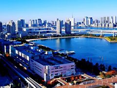 -台场海滨公园船码头