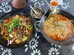 -张关合渣(航空大道店)