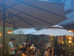 -贰醒·私房小院烧烤 (太古里店)