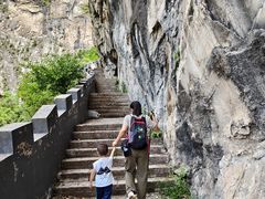 -圣莲山风景区