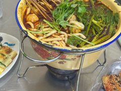 -勃利地摊·勃立小串烧烤