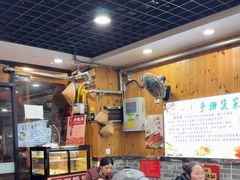 -手擀菠菜面(西康路店)