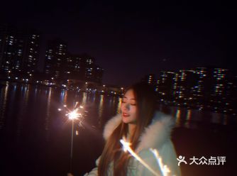 【跟着Kayla吃喝玩乐】带上你爱的他/她一起放烟花吧