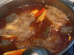 -麻辣空间·清油火锅(万达广场店)