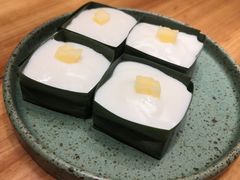 椰奶西米冻-山茶云南菜(永安里店)