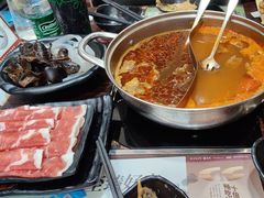 -呷哺呷哺(西单大悦城店)