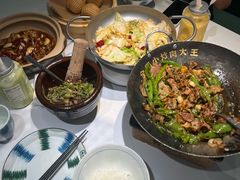 -费大厨辣椒炒肉(高铁吾悦广场店)