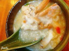 海鲜粥-金穗园·砂锅粥.醉鸡煲火锅(长寿路店)